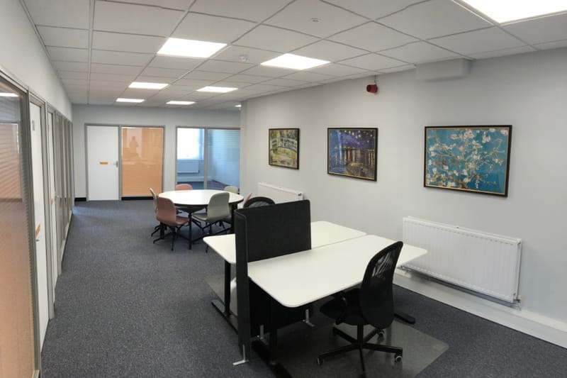 The Workstation - Director General’s House - 15 Rockstone Place, SO15 - Southampton image 7