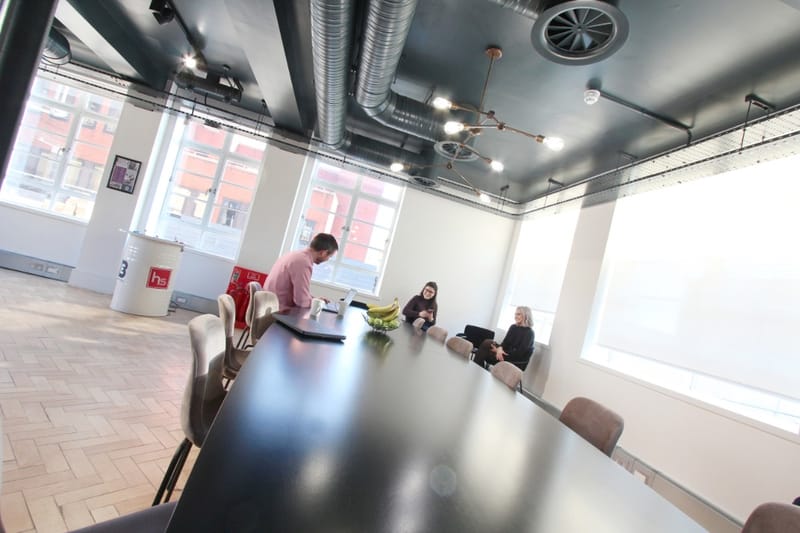 BE Offices - Somerset House - 37 Temple Street, B2 - Birmingham image 7