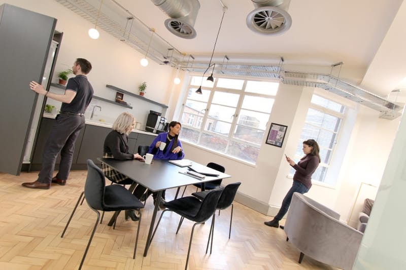 BE Offices - Somerset House - 37 Temple Street, B2 - Birmingham image 15