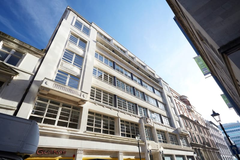 BE Offices - Somerset House - 37 Temple Street, B2 - Birmingham image 2