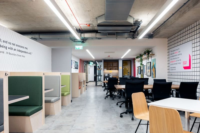 Work.Life - Core - 30 Brown Street. M2 - Manchester image 5
