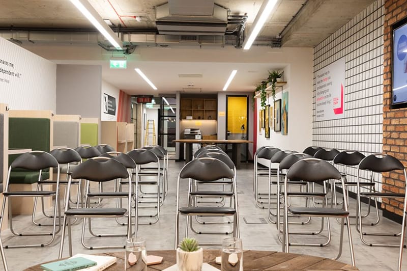 Work.Life - Core - 30 Brown Street. M2 - Manchester image 7