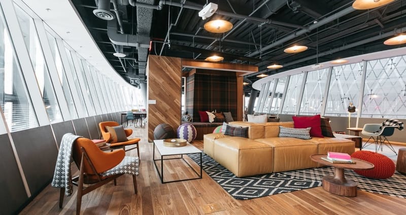 wework - 8 Taunusanlage - Frankfurt image 4