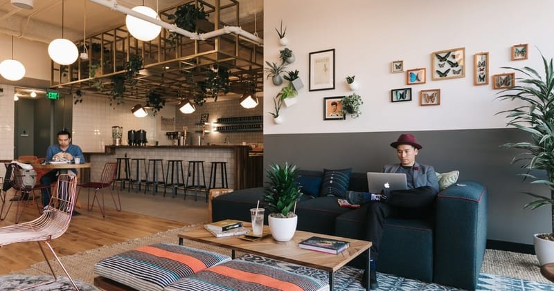 wework - Neuturmstrasse 5 - Munich image 3