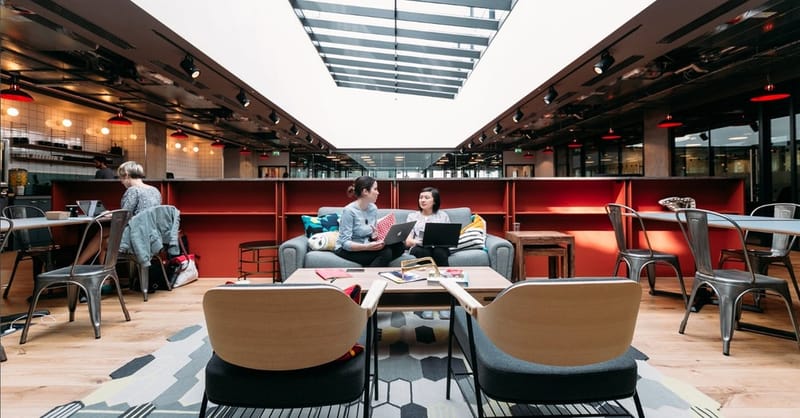 wework - 20 Oskar-von-Miller-Ring - Munich image 3