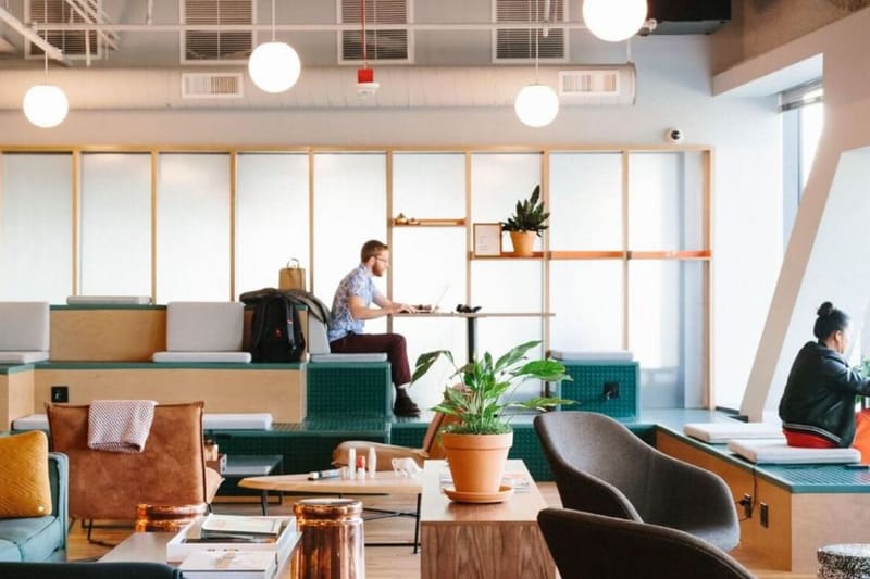 wework - Aviation House - 125 Kingsway, WC2 - Holborn image 4
