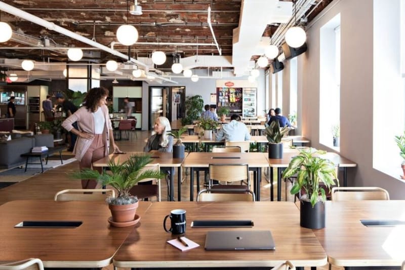wework - Aviation House - 125 Kingsway, WC2 - Holborn image 2