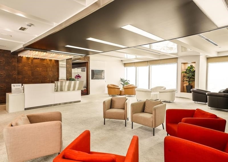 Spider Business Center - Conrad Hotel Dubai - Sheikh Zayed Road - Dubai (Downtown) image 2