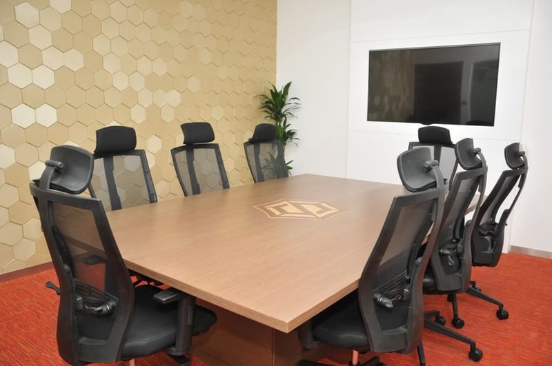 Spider Business Center - Conrad Hotel Dubai - Sheikh Zayed Road - Dubai (Downtown) image 3