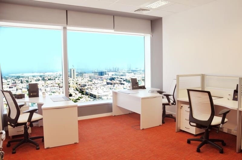 Spider Business Center - Conrad Hotel Dubai - Sheikh Zayed Road - Dubai (Downtown) image 4