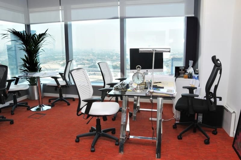 Spider Business Center - Conrad Hotel Dubai - Sheikh Zayed Road - Dubai (Downtown) image 5