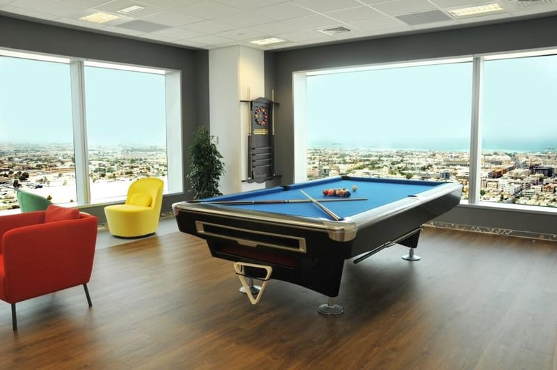 Spider Business Center - Conrad Hotel Dubai - Sheikh Zayed Road - Dubai (Downtown) image 6