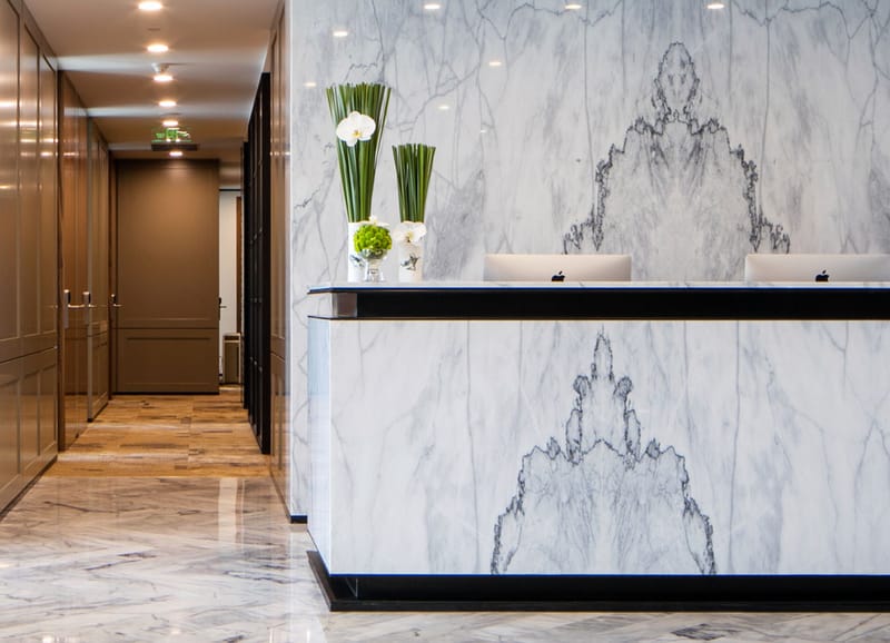 The Executive Centers - China World Tower B - 1 Jianguomen Outer Street - Chaoyang District - Beijing image 3