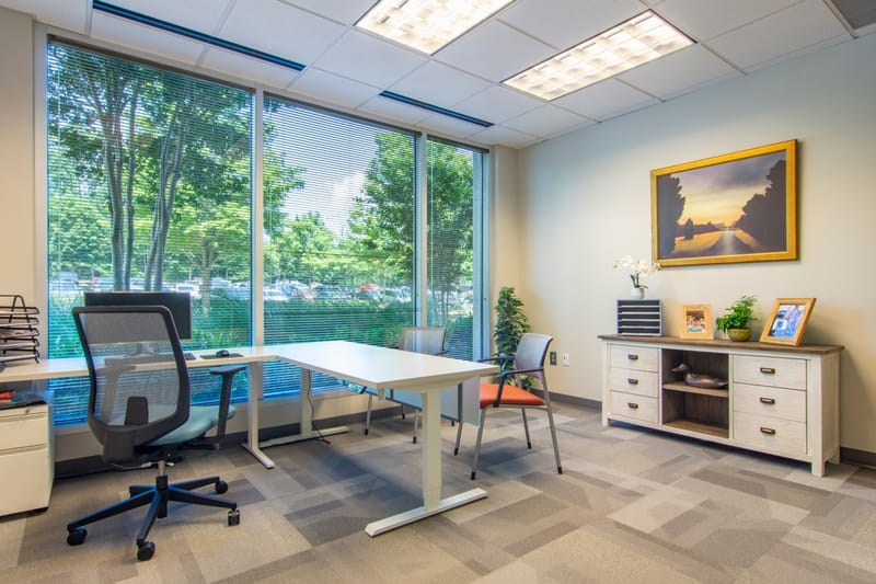 Office Evolution - 11720 Amber Park Drive - Alpharetta image 3