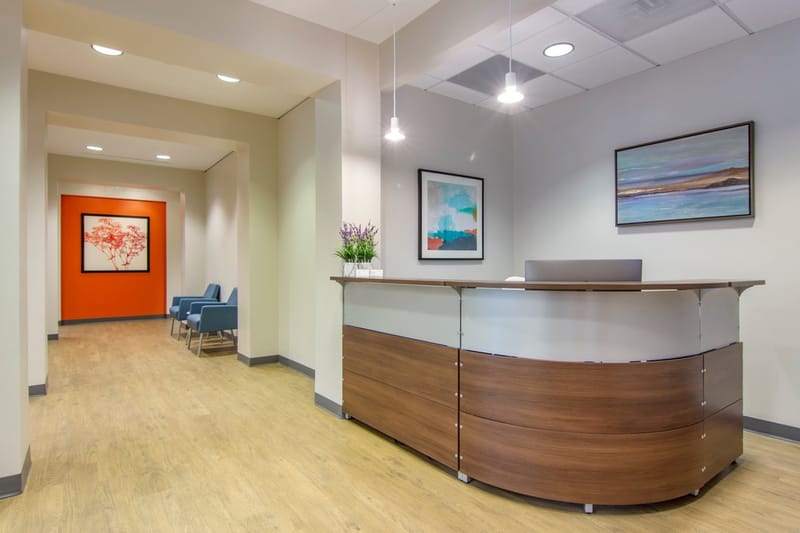 Office Evolution - 11720 Amber Park Drive - Alpharetta image 4
