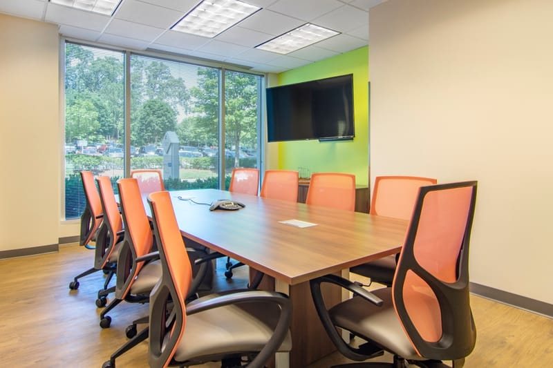 Office Evolution - 11720 Amber Park Drive - Alpharetta image 5