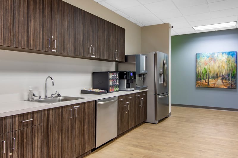 Office Evolution - 11720 Amber Park Drive - Alpharetta image 7