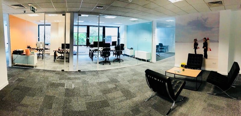 Vision Coworking Spaces - Saxon House - 27 Duke Street, CM1 - Chelmsford (private, co-working, hot desk) image 13