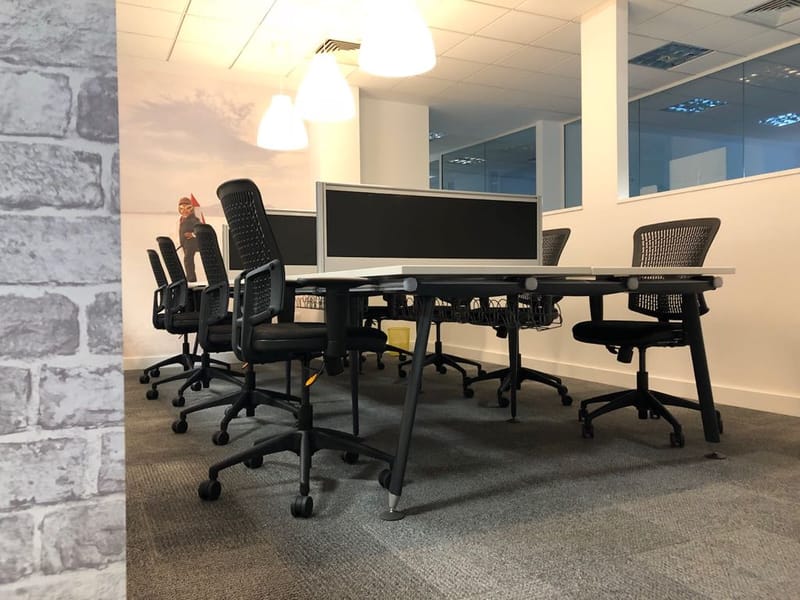 Vision Coworking Spaces - Saxon House - 27 Duke Street, CM1 - Chelmsford (private, co-working, hot desk) image 5