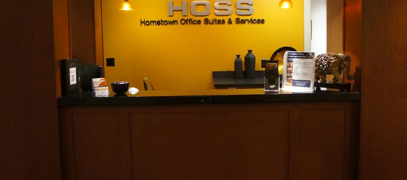 Hometown Office Suites and Services (HOSS) - 33530 1st Way S - Federal Way image 2