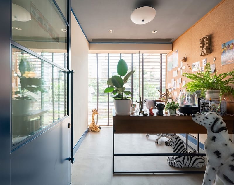 Eaton Workshop - Eaton House - 380 Nathan Road - Kowloon - Hong Kong image 7