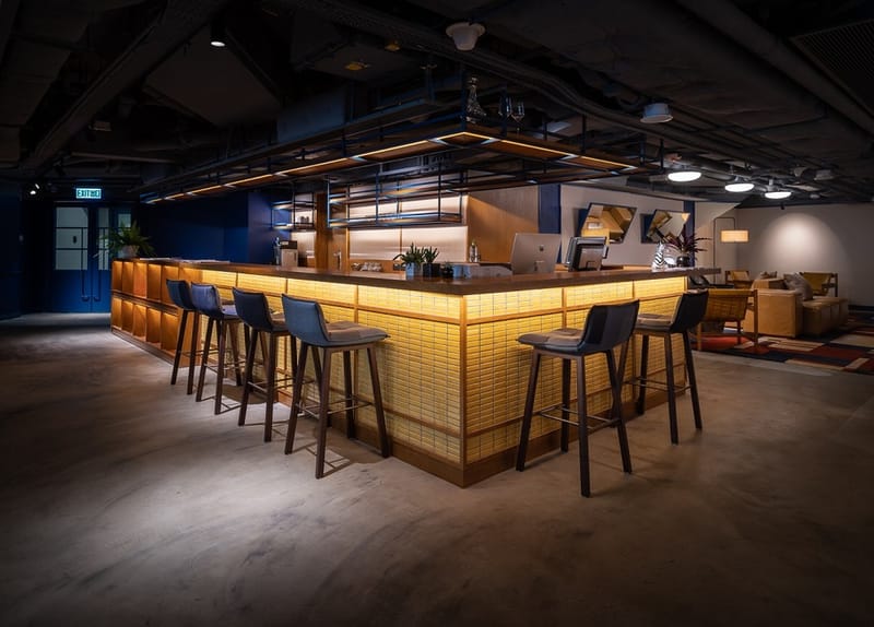 Eaton Workshop - Eaton House - 380 Nathan Road - Kowloon - Hong Kong image 8