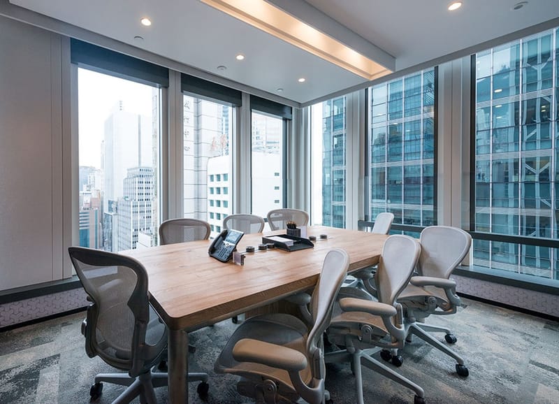 The Executive Centre - China Central Place Tower 2-79 Jianguo Road - Chaoyang District - Beijing image 3