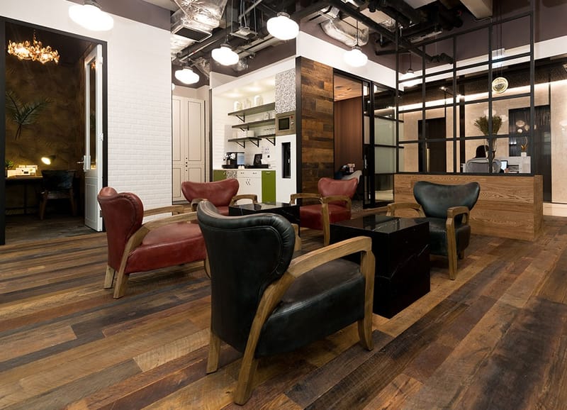 The Executive Centre - China Central Place Tower 2-79 Jianguo Road - Chaoyang District - Beijing image 6
