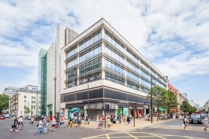 Landmark - 2 Portman Street, W1 - Marylebone image 25