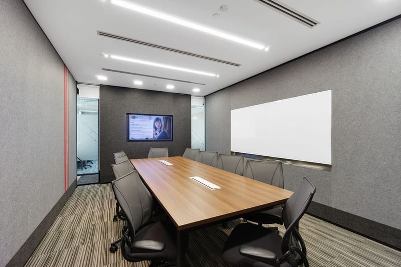 Compass Offices - Menara Standard Chartered - 30 Jalan Sultan Ismail - Bukit Bintang - Kuala Lumpur image 5
