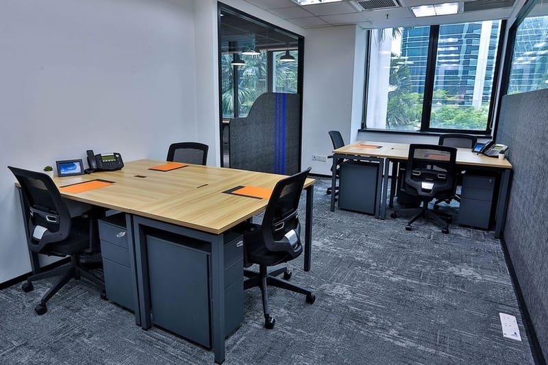 Compass Offices - Menara Standard Chartered - 30 Jalan Sultan Ismail - Bukit Bintang - Kuala Lumpur image 7