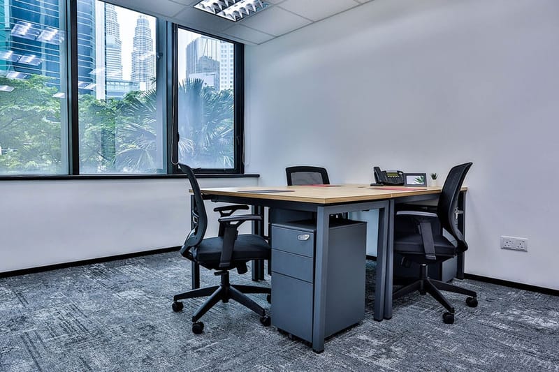 Compass Offices - Menara Standard Chartered - 30 Jalan Sultan Ismail - Bukit Bintang - Kuala Lumpur image 8