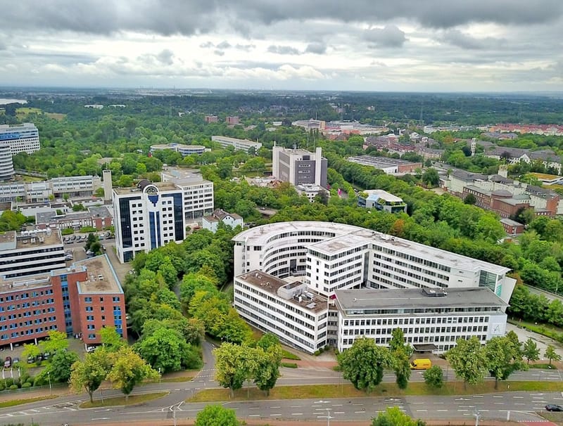 Sirius Facilities GmbH - First Choice Business Center - 4B Stresemannallee - Neuss image 12