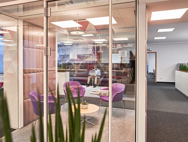 Sirius Facilities GmbH - First Choice Business Center - 4B Stresemannallee - Neuss image 2