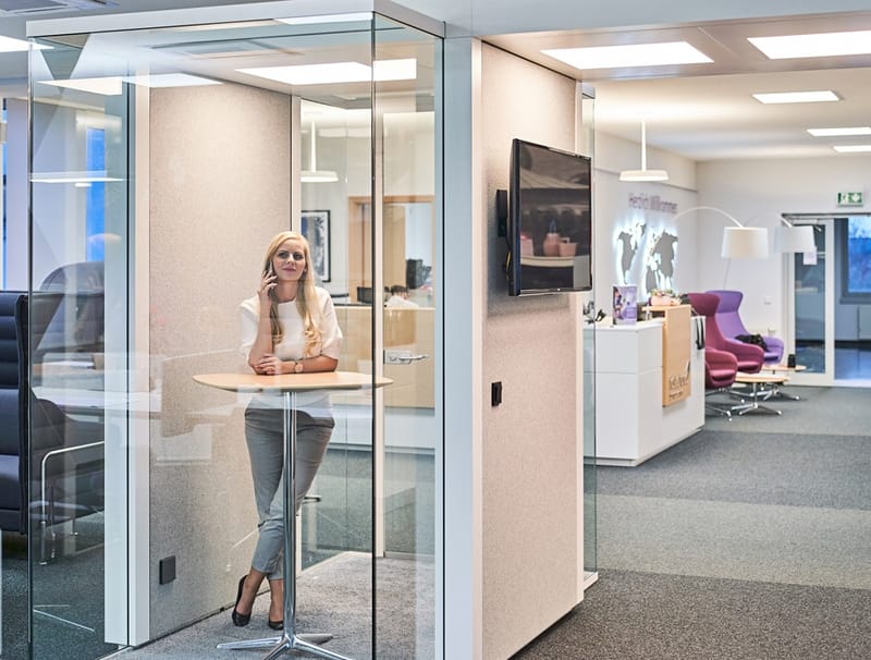 Sirius Facilities GmbH - First Choice Business Center - 4B Stresemannallee - Neuss image 5