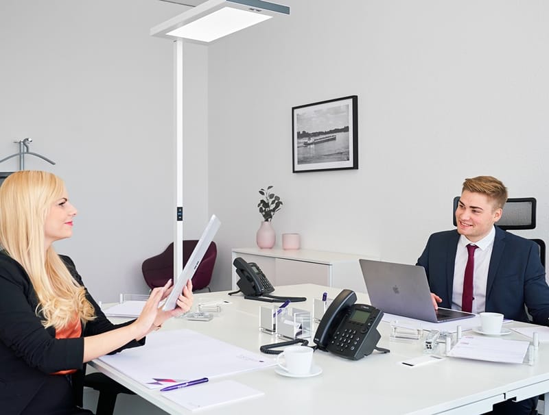 Sirius Facilities GmbH - First Choice Business Center - 4B Stresemannallee - Neuss image 7