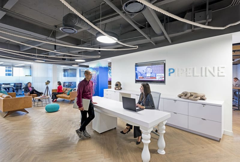 Pipeline Workspaces - 100 Southeast Third Avenue, Fort Lauderdale image 2