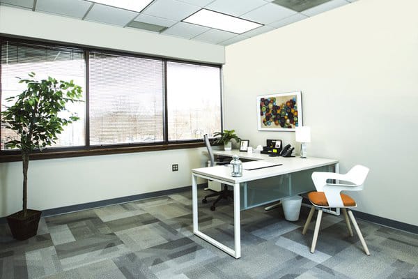 Office Evolution - (Evolution of the Triad) 806 Green Valley Road - Greensboro - NC image 3