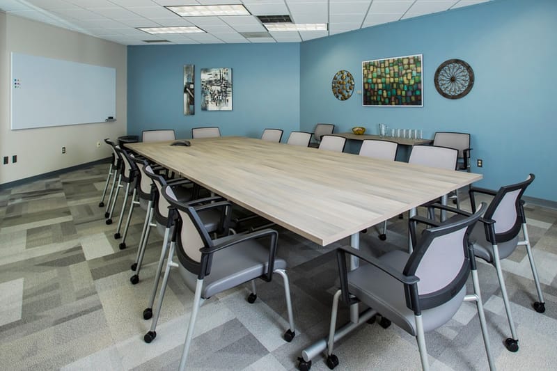 Office Evolution - (Evolution of the Triad) 806 Green Valley Road - Greensboro - NC image 5