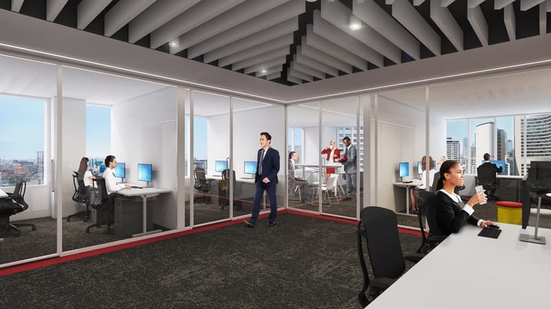 The Pro Center - 120 Adelaide Street West, Toronto image 2