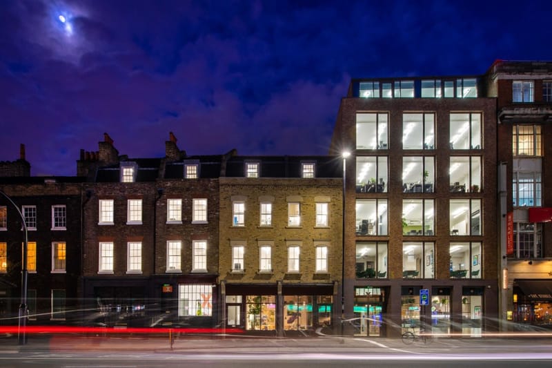X+Why - Peoples Mission Hall - 20-30 Whitechapel Road, E1 - Whitechapel (private, co-working, hot-desk) image 12