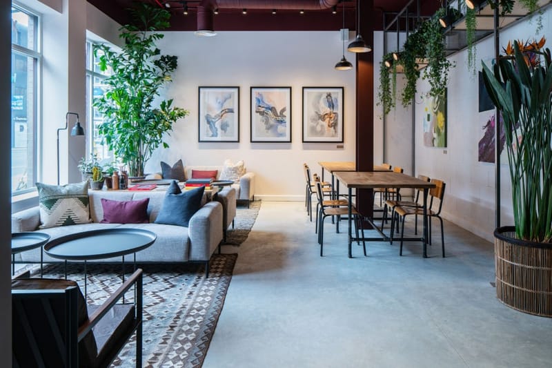 X+Why - Peoples Mission Hall - 20-30 Whitechapel Road, E1 - Whitechapel (private, co-working, hot-desk) image 6