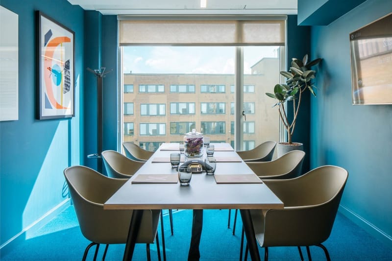 X+Why - Peoples Mission Hall - 20-30 Whitechapel Road, E1 - Whitechapel (private, co-working, hot-desk) image 2