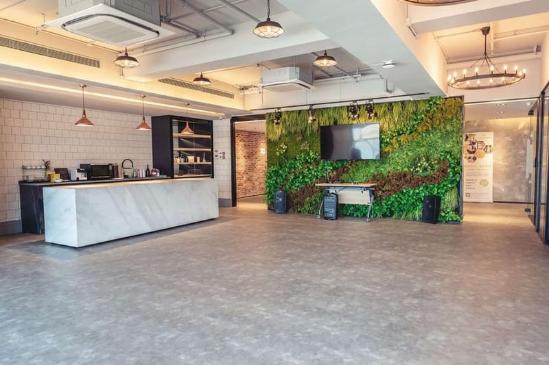 JTL Co-working Center - Rykadan Capital Tower - 135 Hoi Bun Road - Kwun Tong - Hong Kong image 8