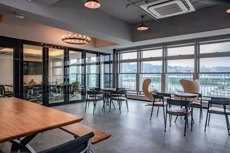 JTL Co-working Center - Rykadan Capital Tower - 135 Hoi Bun Road - Kwun Tong - Hong Kong image 2