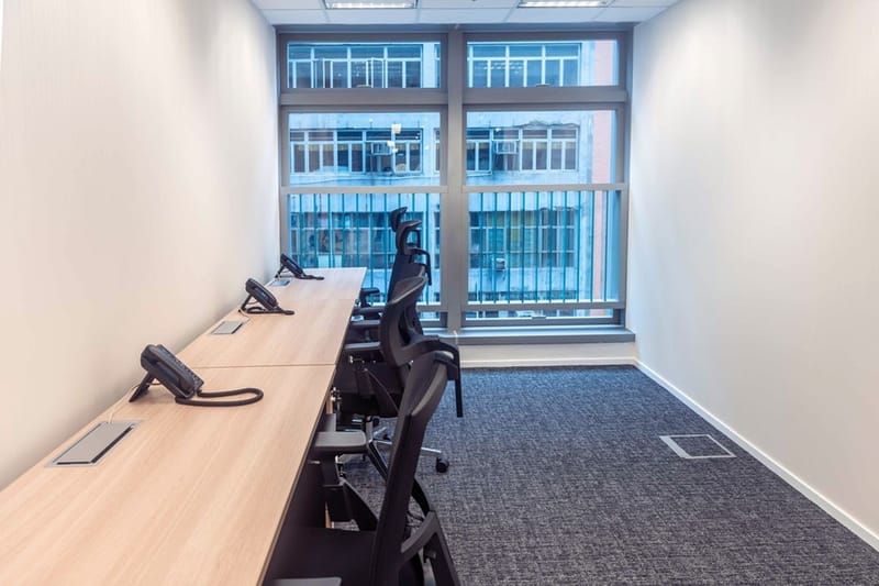 JTL Co-working Center - Rykadan Capital Tower - 135 Hoi Bun Road - Kwun Tong - Hong Kong image 3
