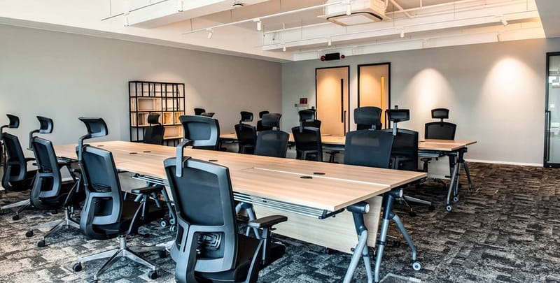 JTL Co-working Center - Rykadan Capital Tower - 135 Hoi Bun Road - Kwun Tong - Hong Kong image 5