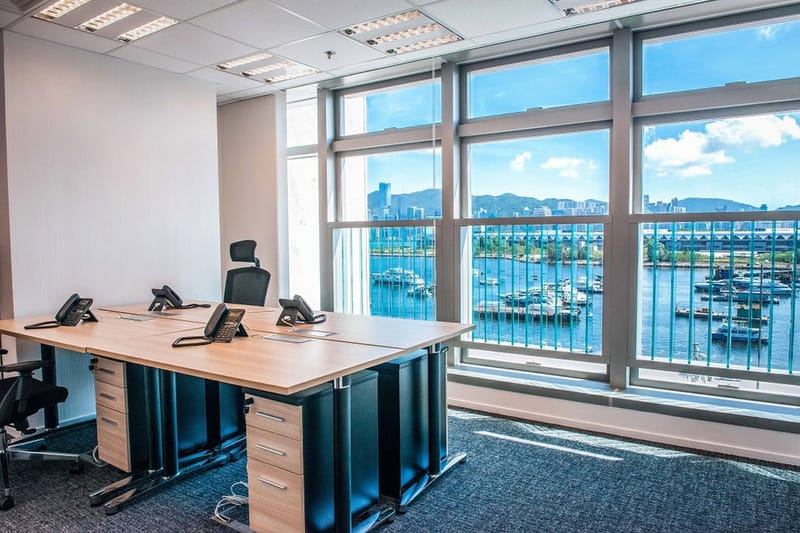 JTL Co-working Center - Rykadan Capital Tower - 135 Hoi Bun Road - Kwun Tong - Hong Kong image 6