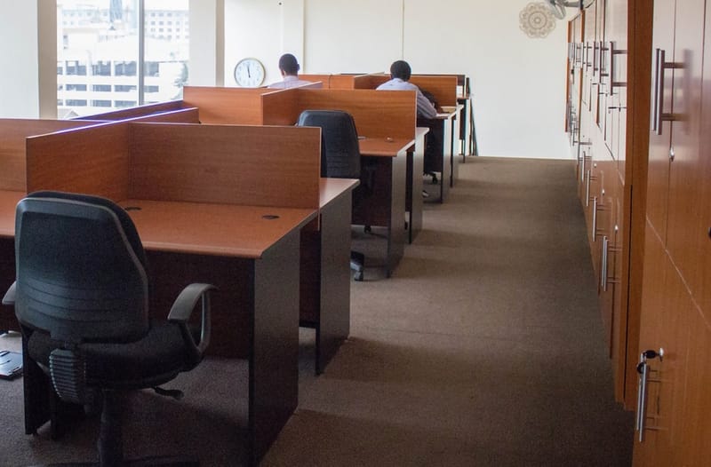AHANSA Business centre - Aly's Centre - Mpaka Muthithi Road - Westlands - Nairobi image 6