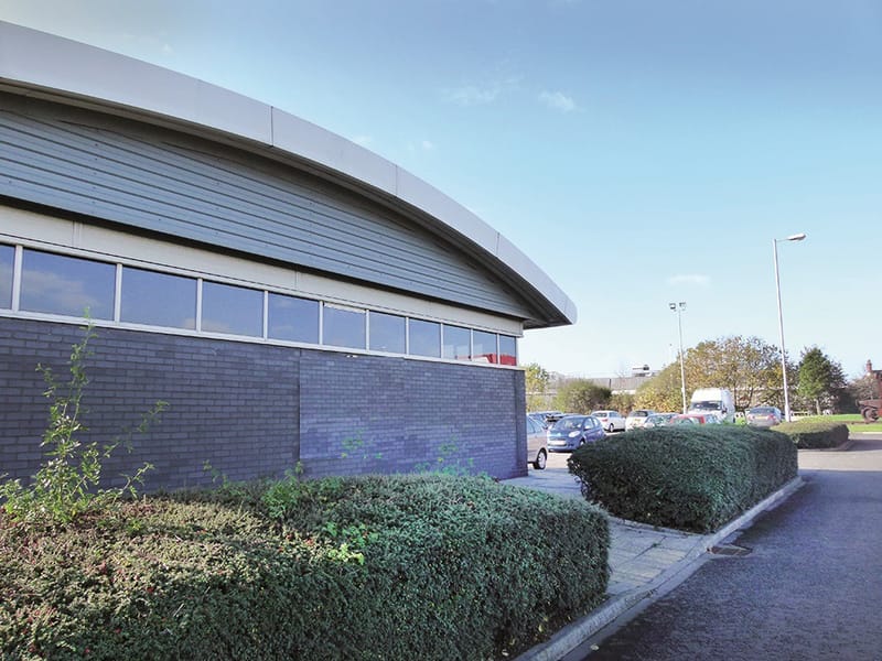 South Tees Business Centre - Puddlers Road - South Bank, TS6 - Middlesbrough image 2